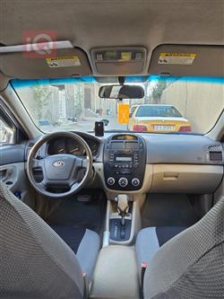 كيا سبكترا